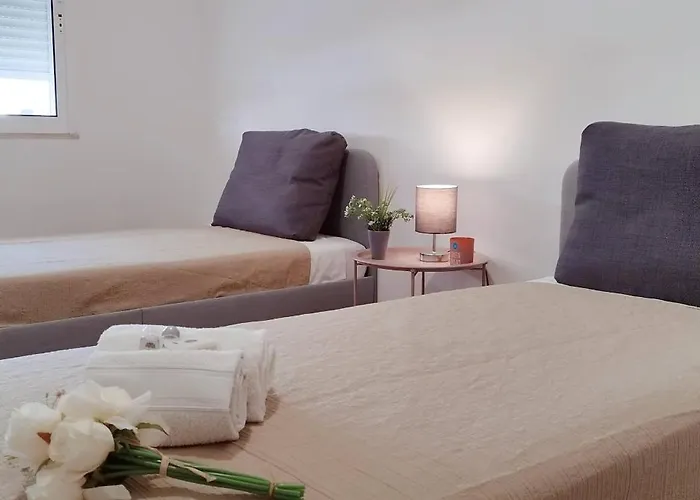 Appartement Sweet Lumina *