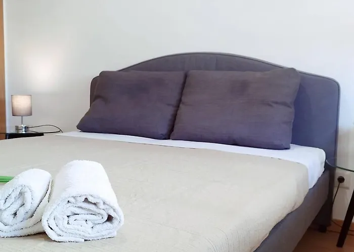 Apartamento Sweet Lumina *